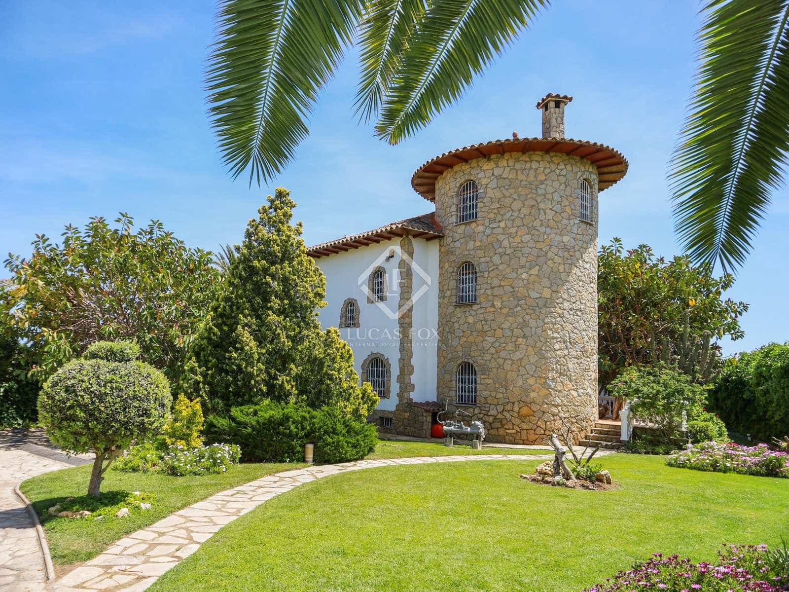 4 soveværelse Villa til salg i Cambrils med swimmingpool garage - € 2.600.000 (Ref: 6893300)