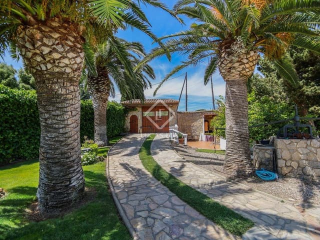 4 soverom Villa til salgs i Cambrils med svømmebasseng garasje - € 2 600 000 (Ref: 6893300)