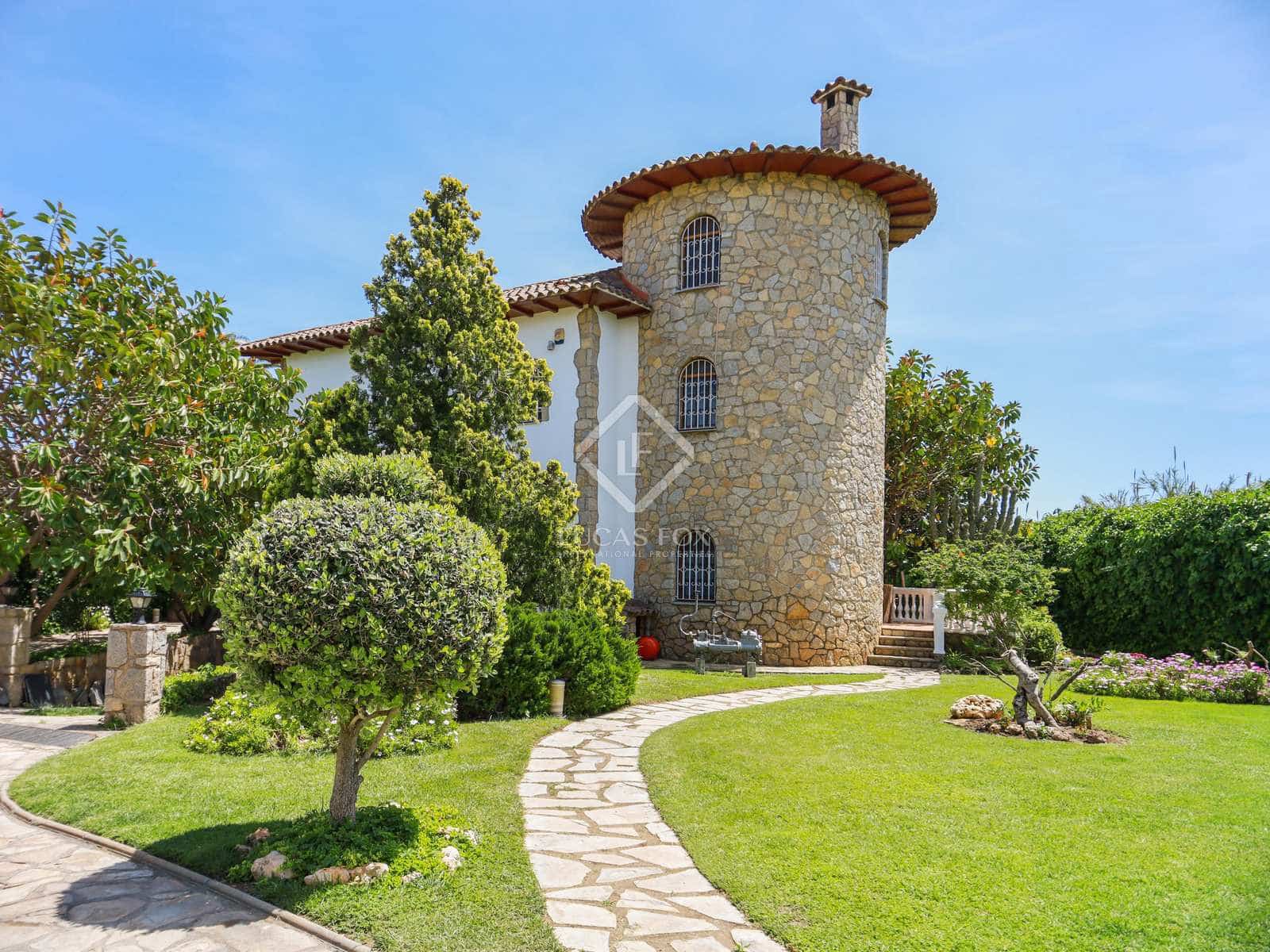 4 soveværelse Villa til salg i Cambrils med swimmingpool garage - € 2.600.000 (Ref: 6893300)