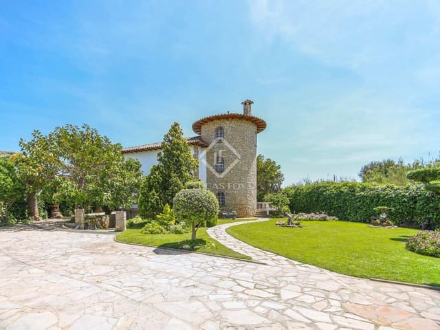 4 soverom Villa til salgs i Cambrils med svømmebasseng garasje - € 2 600 000 (Ref: 6893300)