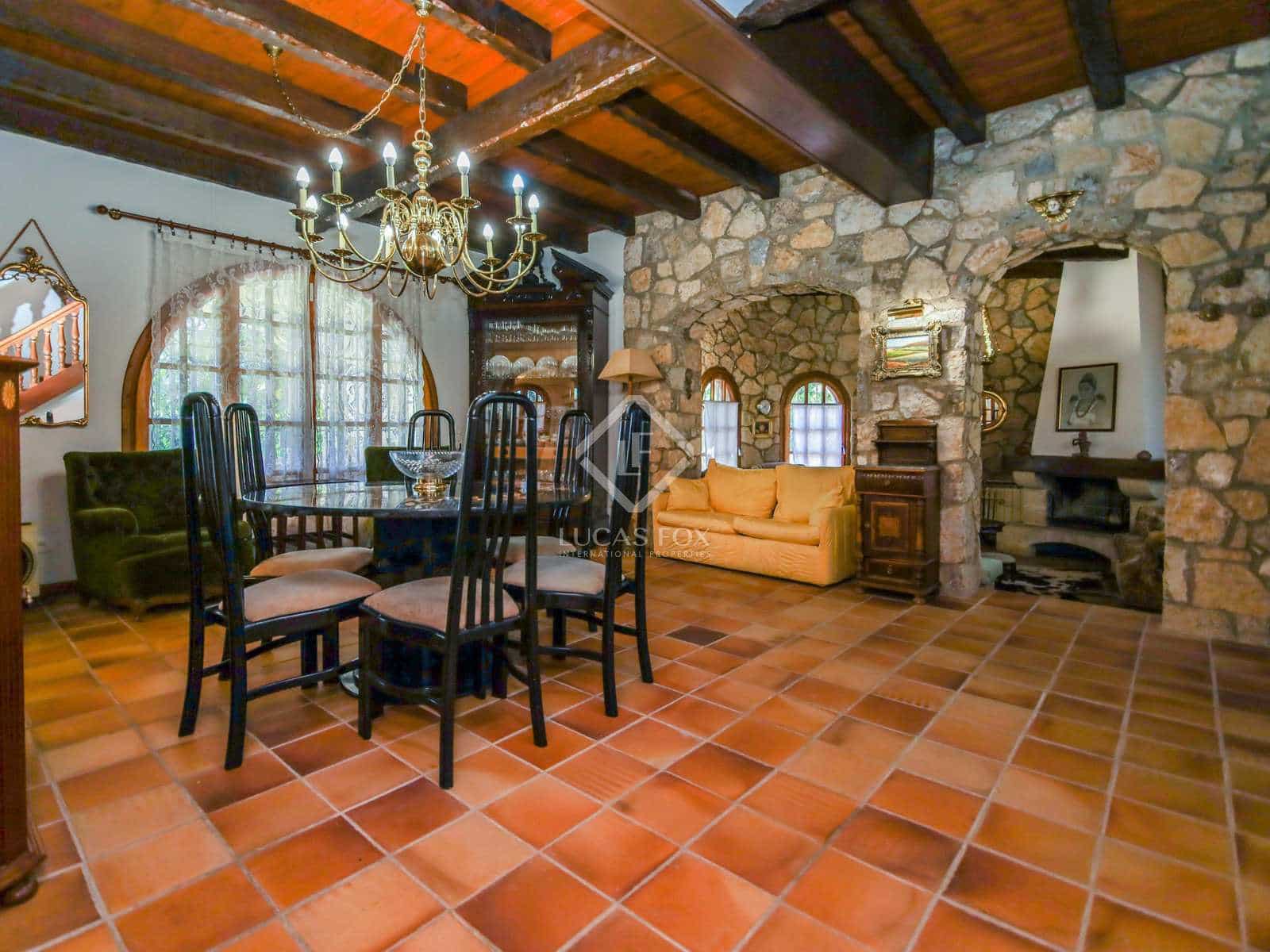 4 soveværelse Villa til salg i Cambrils med swimmingpool garage - € 2.600.000 (Ref: 6893300)