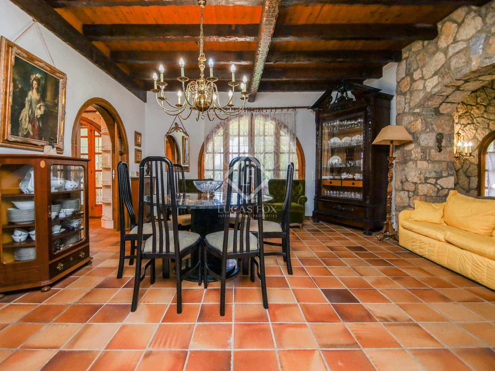 4 soveværelse Villa til salg i Cambrils med swimmingpool garage - € 2.600.000 (Ref: 6893300)