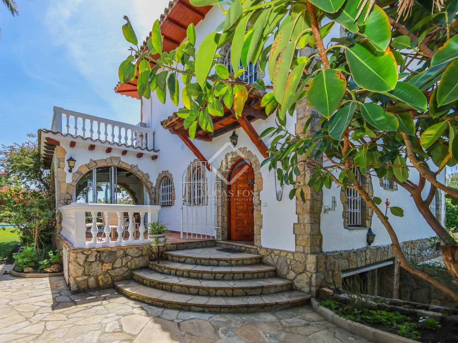 4 soveværelse Villa til salg i Cambrils med swimmingpool garage - € 2.600.000 (Ref: 6893300)