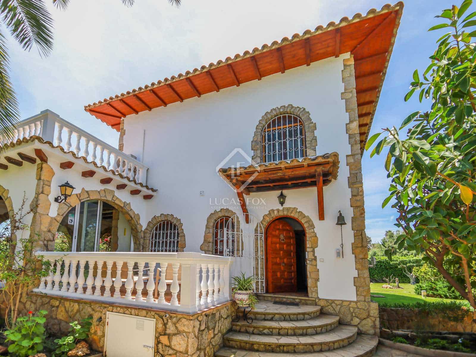 4 soveværelse Villa til salg i Cambrils med swimmingpool garage - € 2.600.000 (Ref: 6893300)