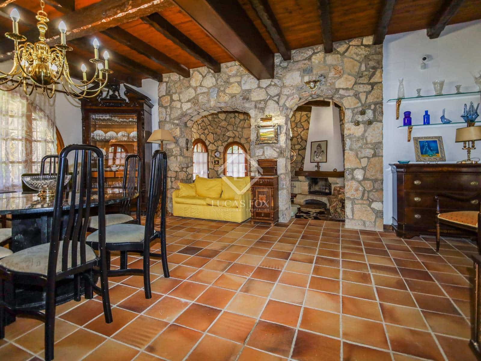 4 soveværelse Villa til salg i Cambrils med swimmingpool garage - € 2.600.000 (Ref: 6893300)