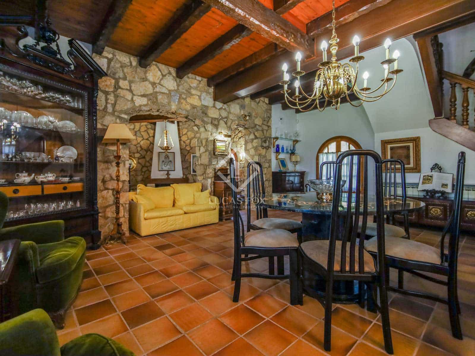 4 soveværelse Villa til salg i Cambrils med swimmingpool garage - € 2.600.000 (Ref: 6893300)