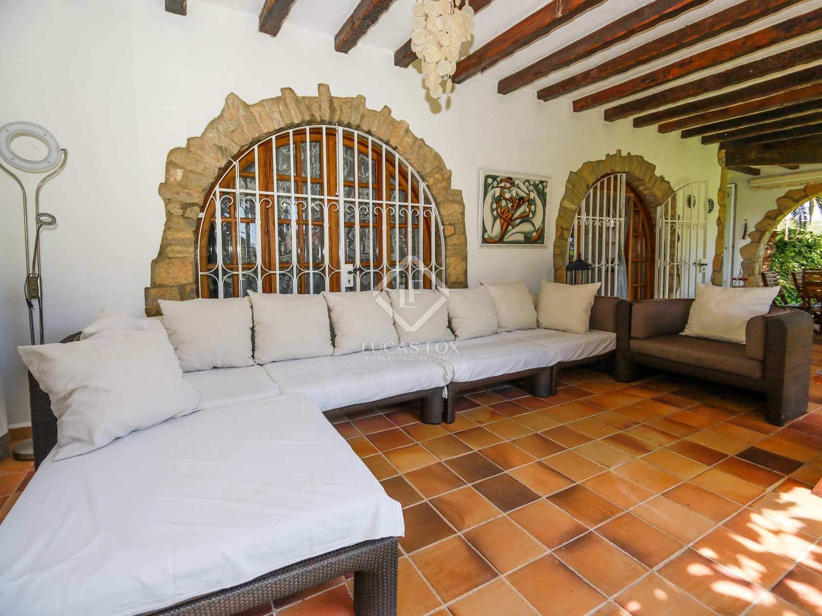 4 soveværelse Villa til salg i Cambrils med swimmingpool garage - € 2.600.000 (Ref: 6893300)