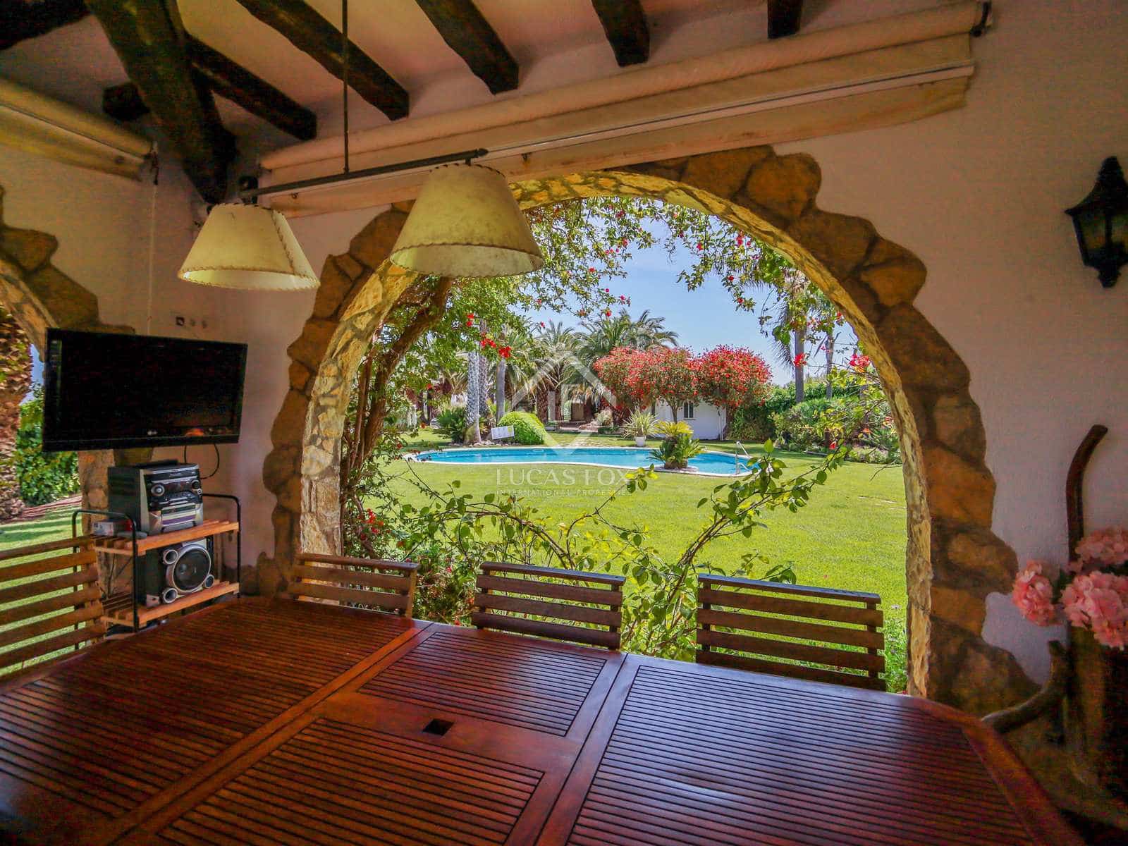 4 soveværelse Villa til salg i Cambrils med swimmingpool garage - € 2.600.000 (Ref: 6893300)