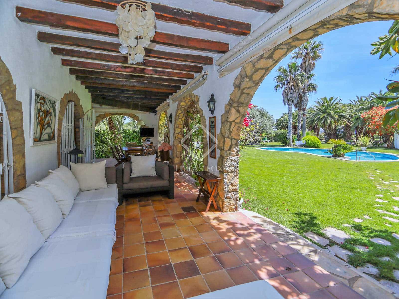 4 soveværelse Villa til salg i Cambrils med swimmingpool garage - € 2.600.000 (Ref: 6893300)