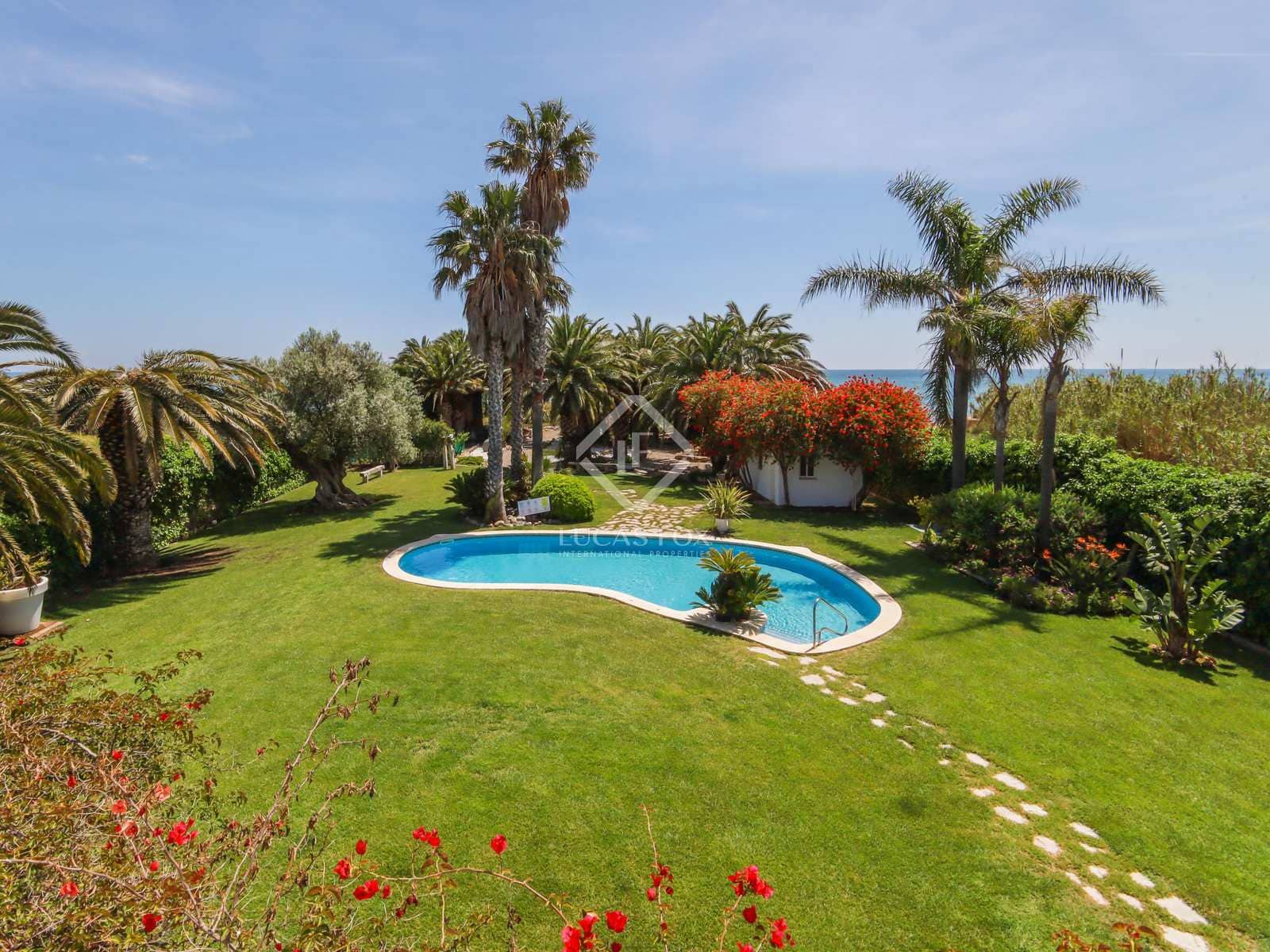 4 soveværelse Villa til salg i Cambrils med swimmingpool garage - € 2.600.000 (Ref: 6893300)