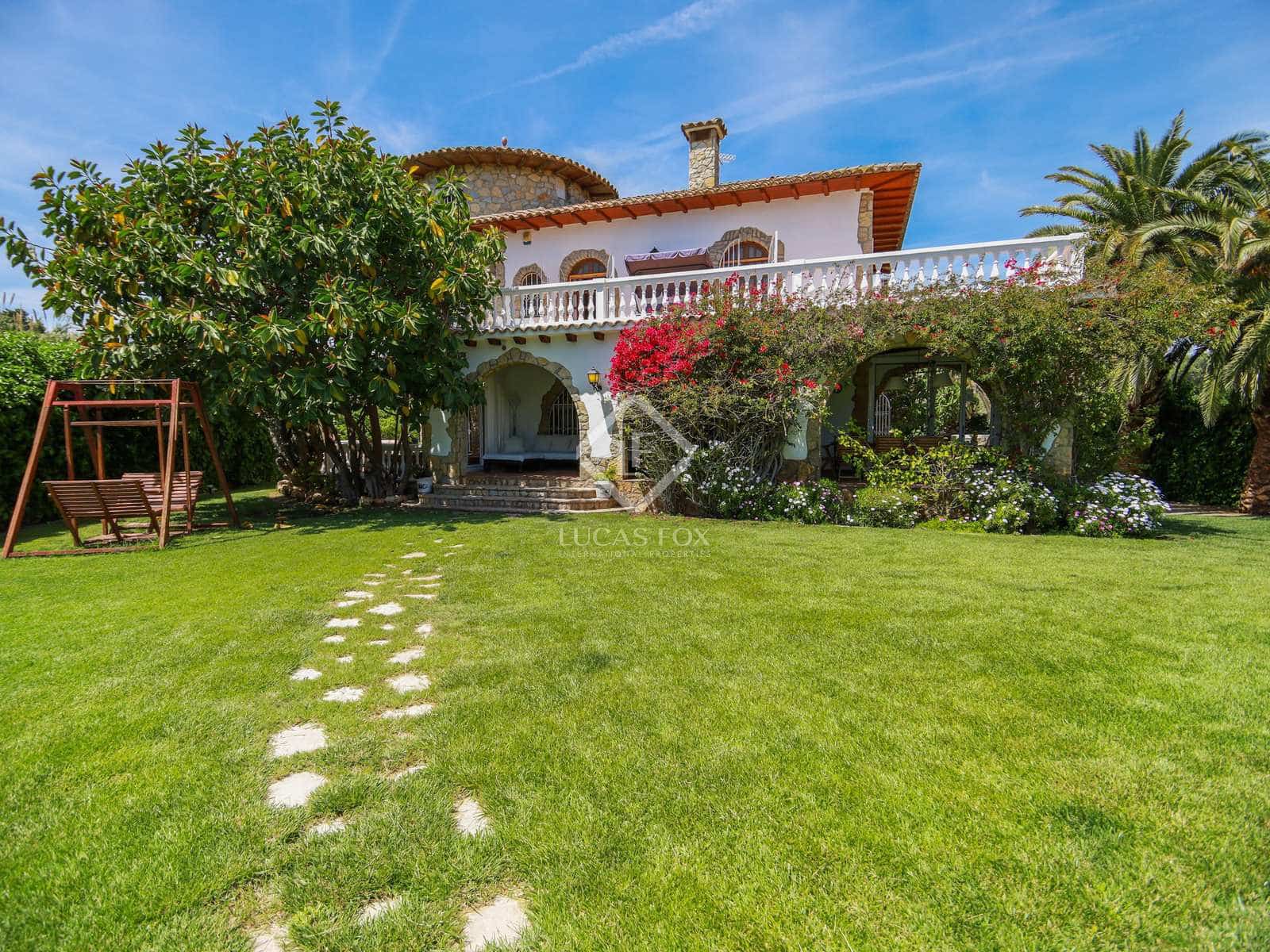 4 soveværelse Villa til salg i Cambrils med swimmingpool garage - € 2.600.000 (Ref: 6893300)