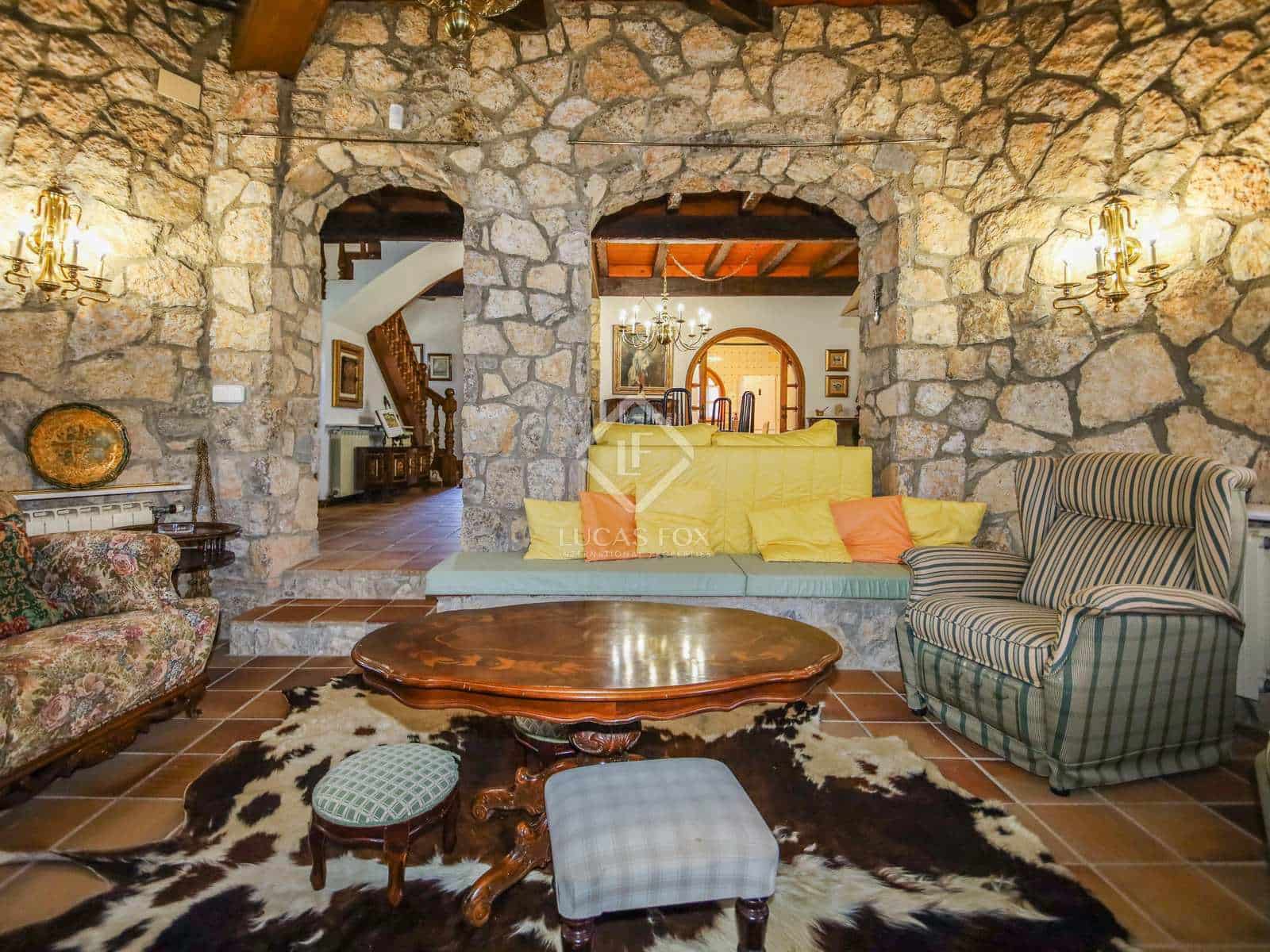 4 soveværelse Villa til salg i Cambrils med swimmingpool garage - € 2.600.000 (Ref: 6893300)