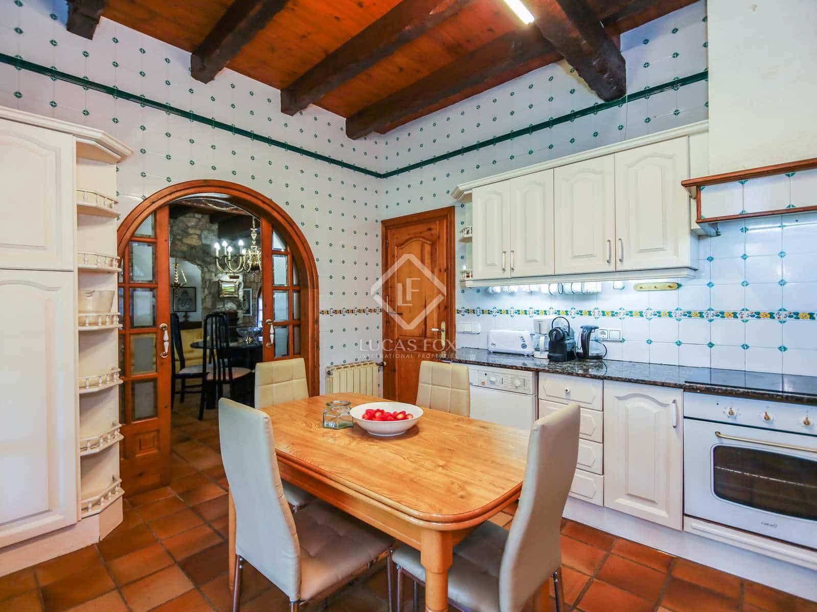 4 soveværelse Villa til salg i Cambrils med swimmingpool garage - € 2.600.000 (Ref: 6893300)