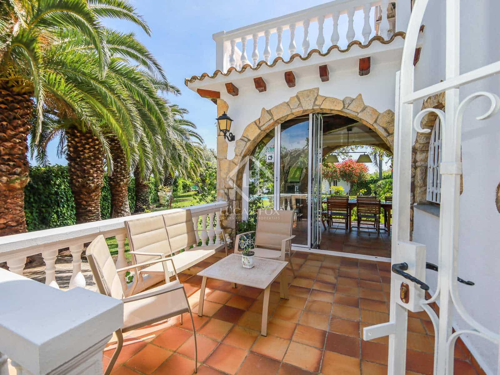 4 soveværelse Villa til salg i Cambrils med swimmingpool garage - € 2.600.000 (Ref: 6893300)