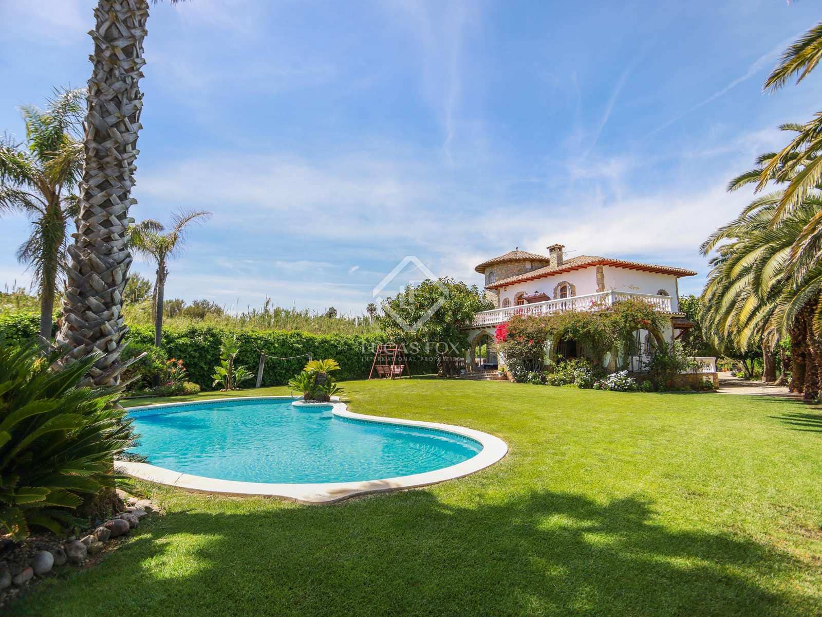 4 soveværelse Villa til salg i Cambrils med swimmingpool garage - € 2.600.000 (Ref: 6893300)