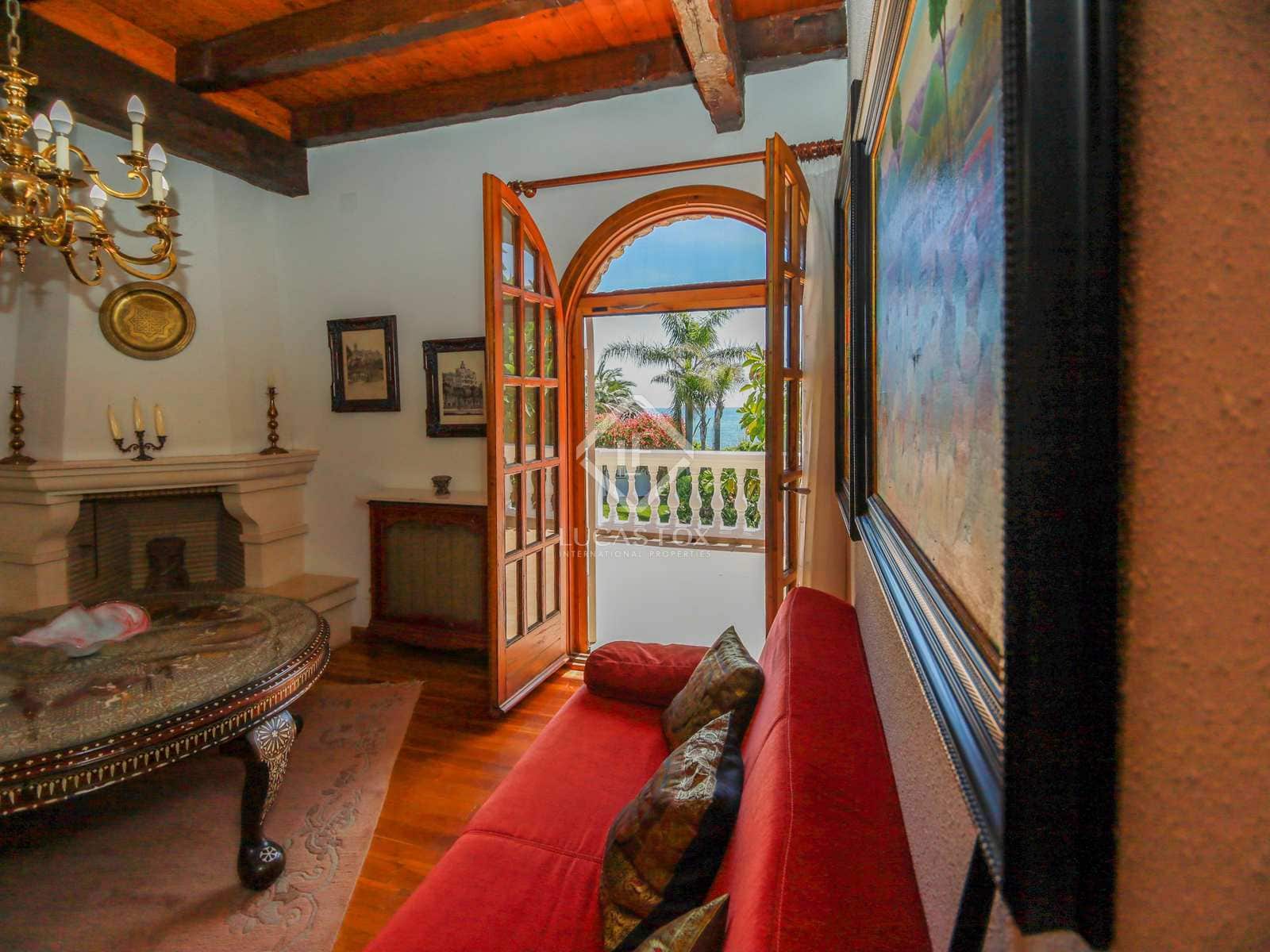 4 soveværelse Villa til salg i Cambrils med swimmingpool garage - € 2.600.000 (Ref: 6893300)