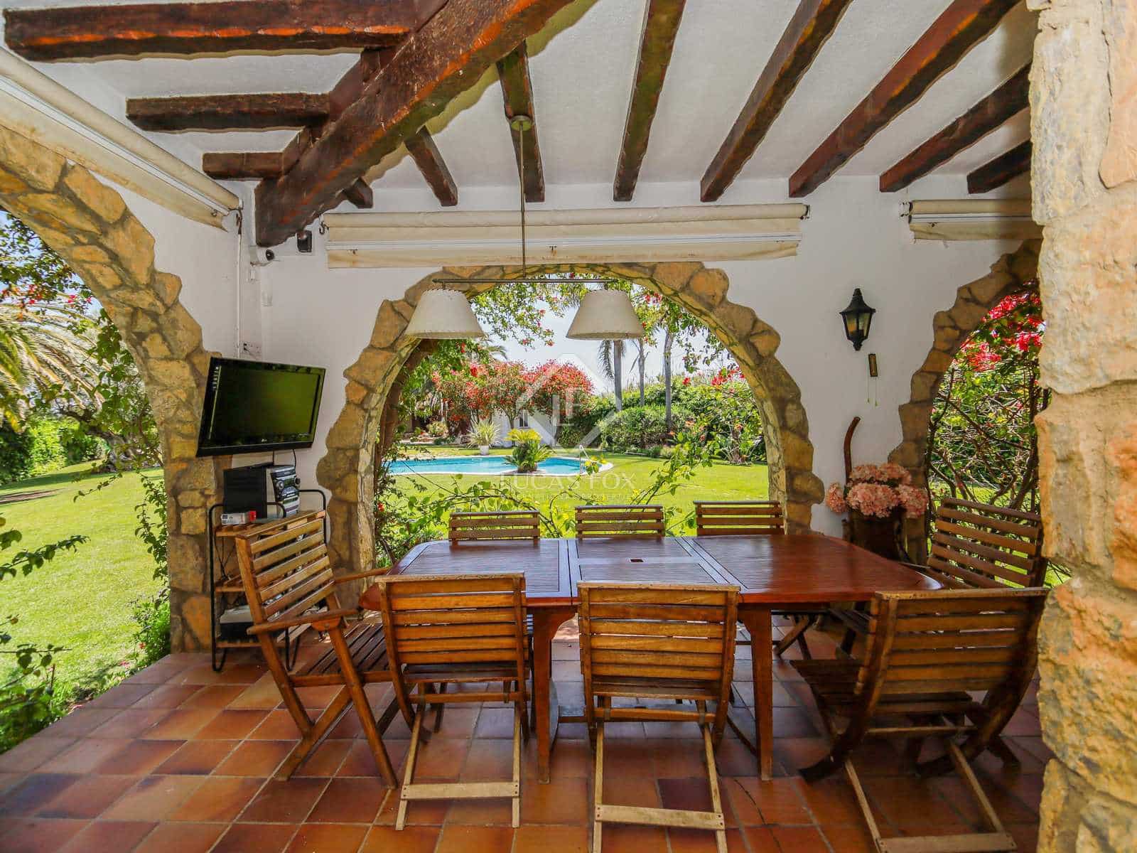 4 soveværelse Villa til salg i Cambrils med swimmingpool garage - € 2.600.000 (Ref: 6893300)