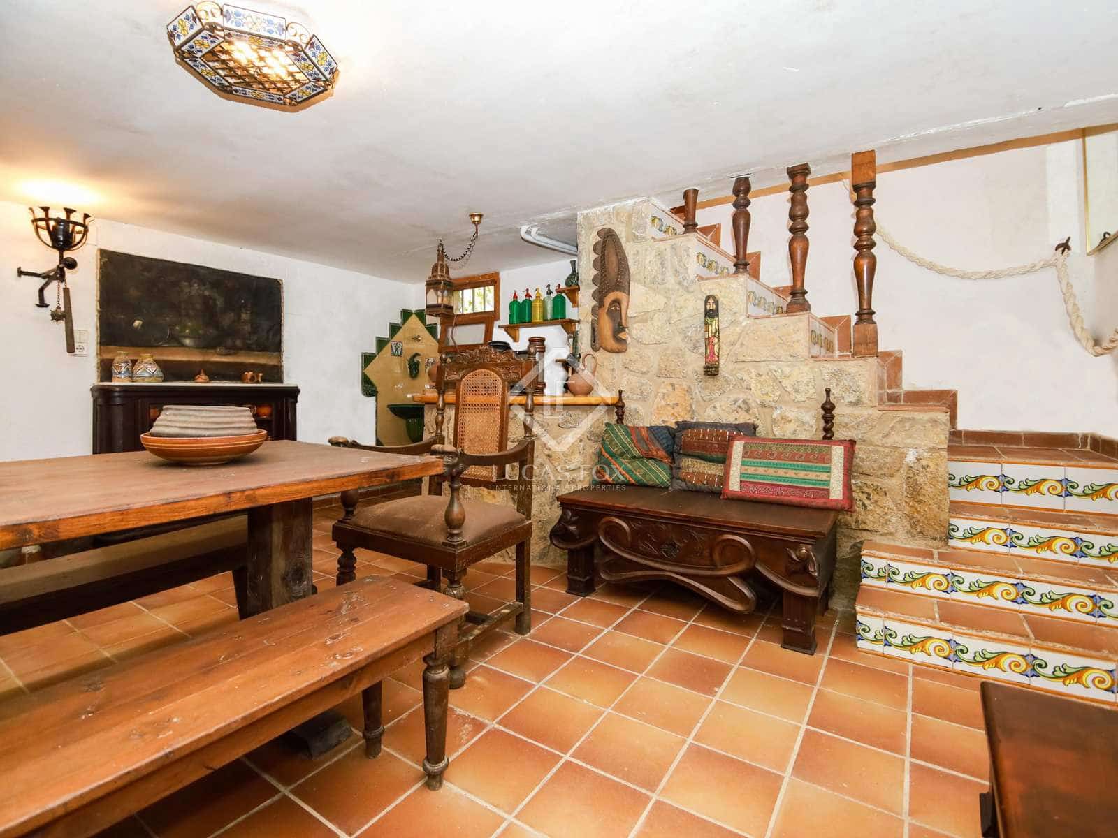 4 soveværelse Villa til salg i Cambrils med swimmingpool garage - € 2.600.000 (Ref: 6893300)