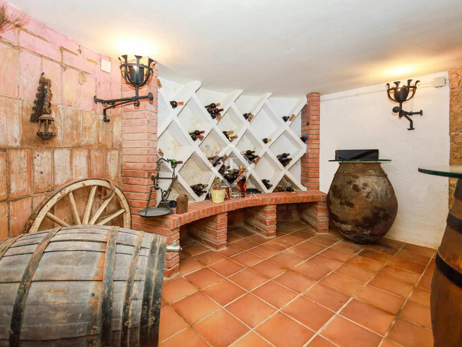 4 soveværelse Villa til salg i Cambrils med swimmingpool garage - € 2.600.000 (Ref: 6893300)