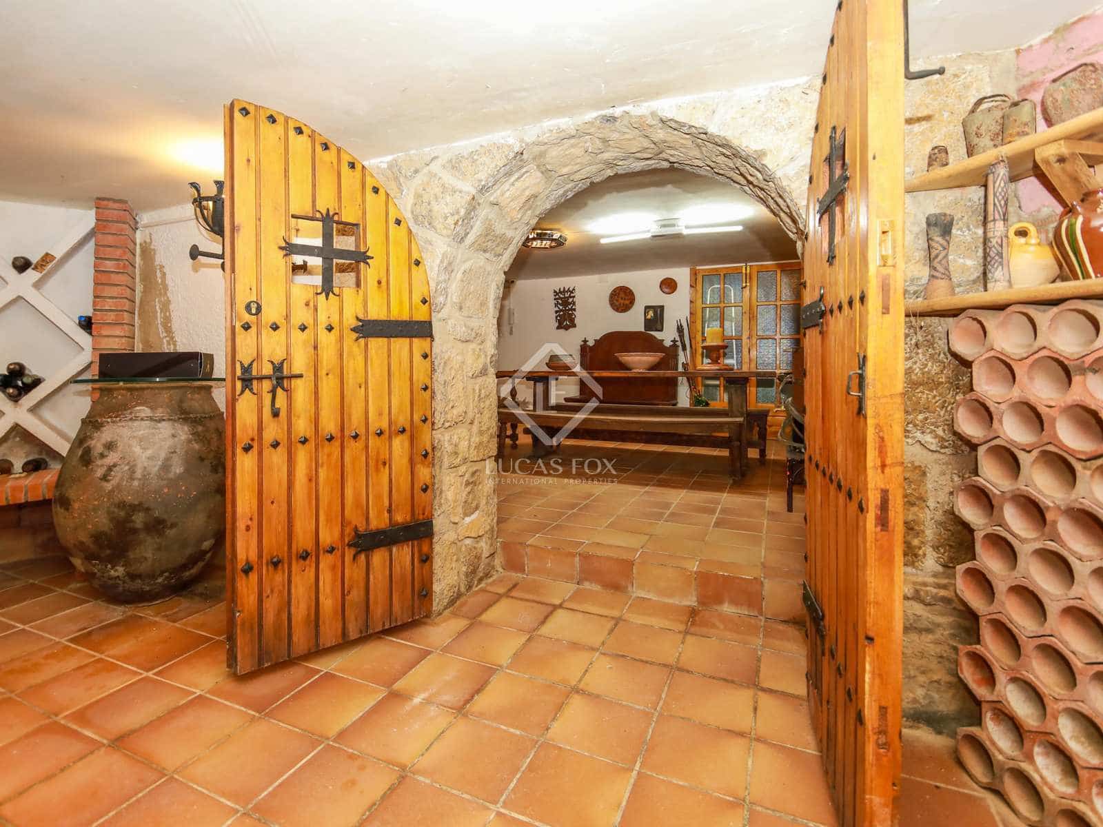 4 soveværelse Villa til salg i Cambrils med swimmingpool garage - € 2.600.000 (Ref: 6893300)