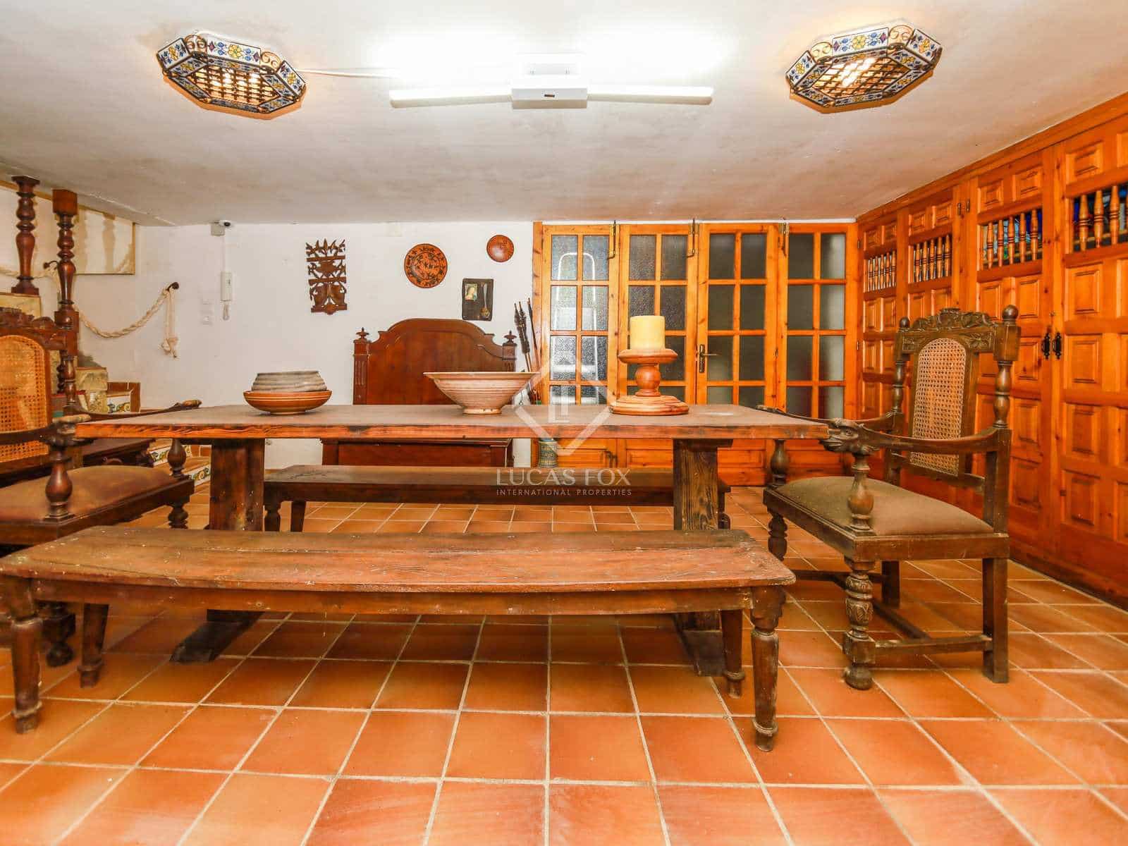 4 soveværelse Villa til salg i Cambrils med swimmingpool garage - € 2.600.000 (Ref: 6893300)