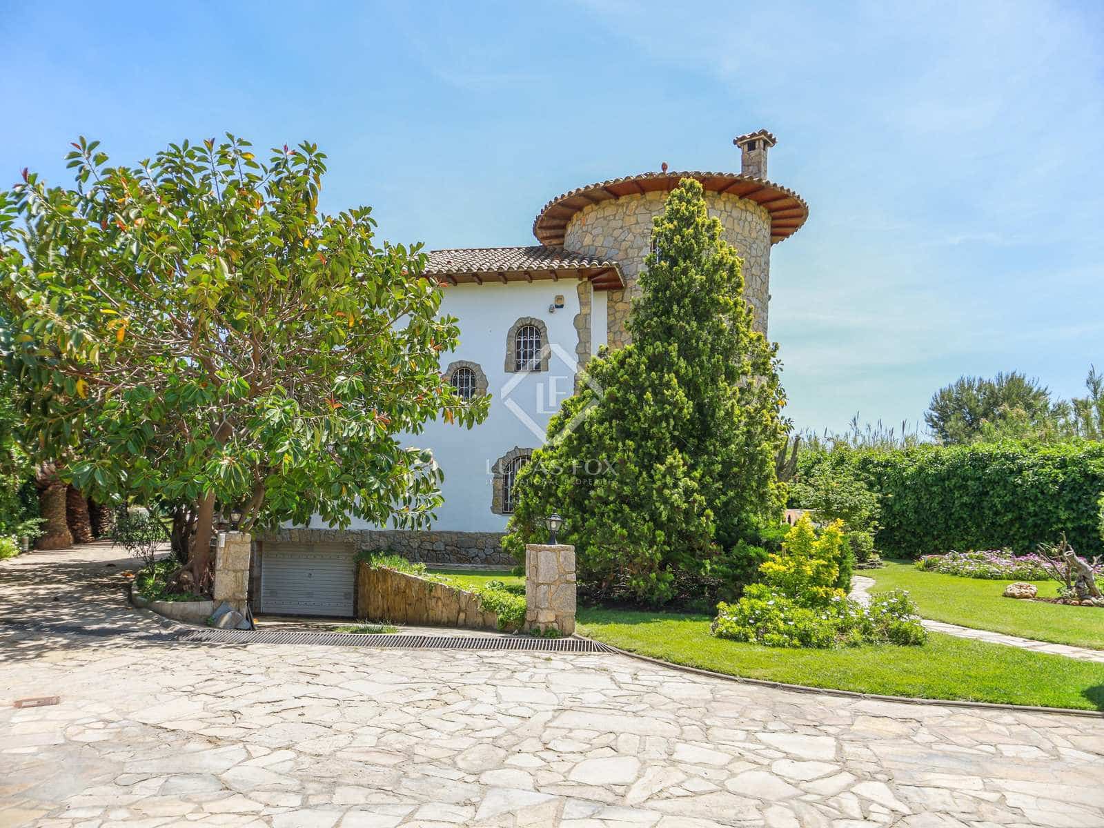 4 soveværelse Villa til salg i Cambrils med swimmingpool garage - € 2.600.000 (Ref: 6893300)