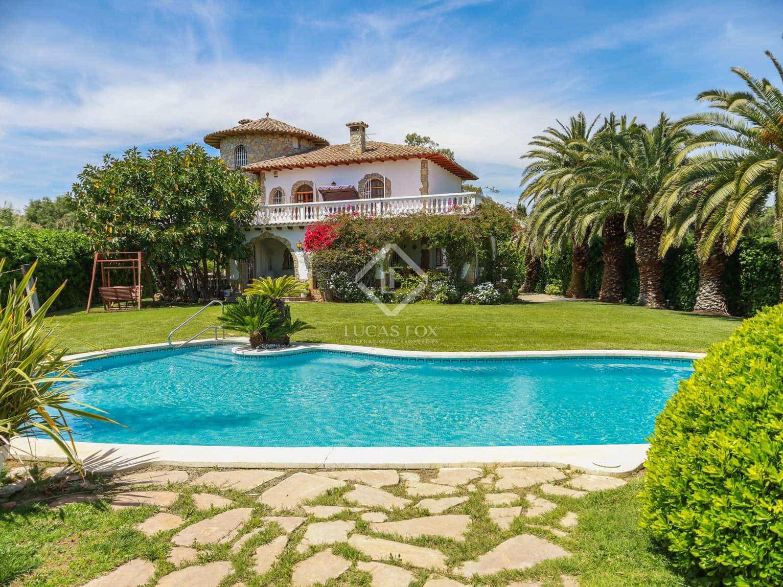 4 soveværelse Villa til salg i Cambrils med swimmingpool garage - € 2.600.000 (Ref: 6893300)