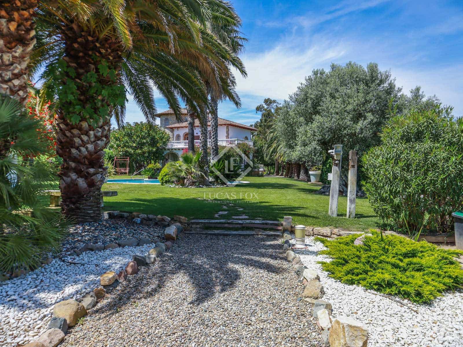 4 soveværelse Villa til salg i Cambrils med swimmingpool garage - € 2.600.000 (Ref: 6893300)