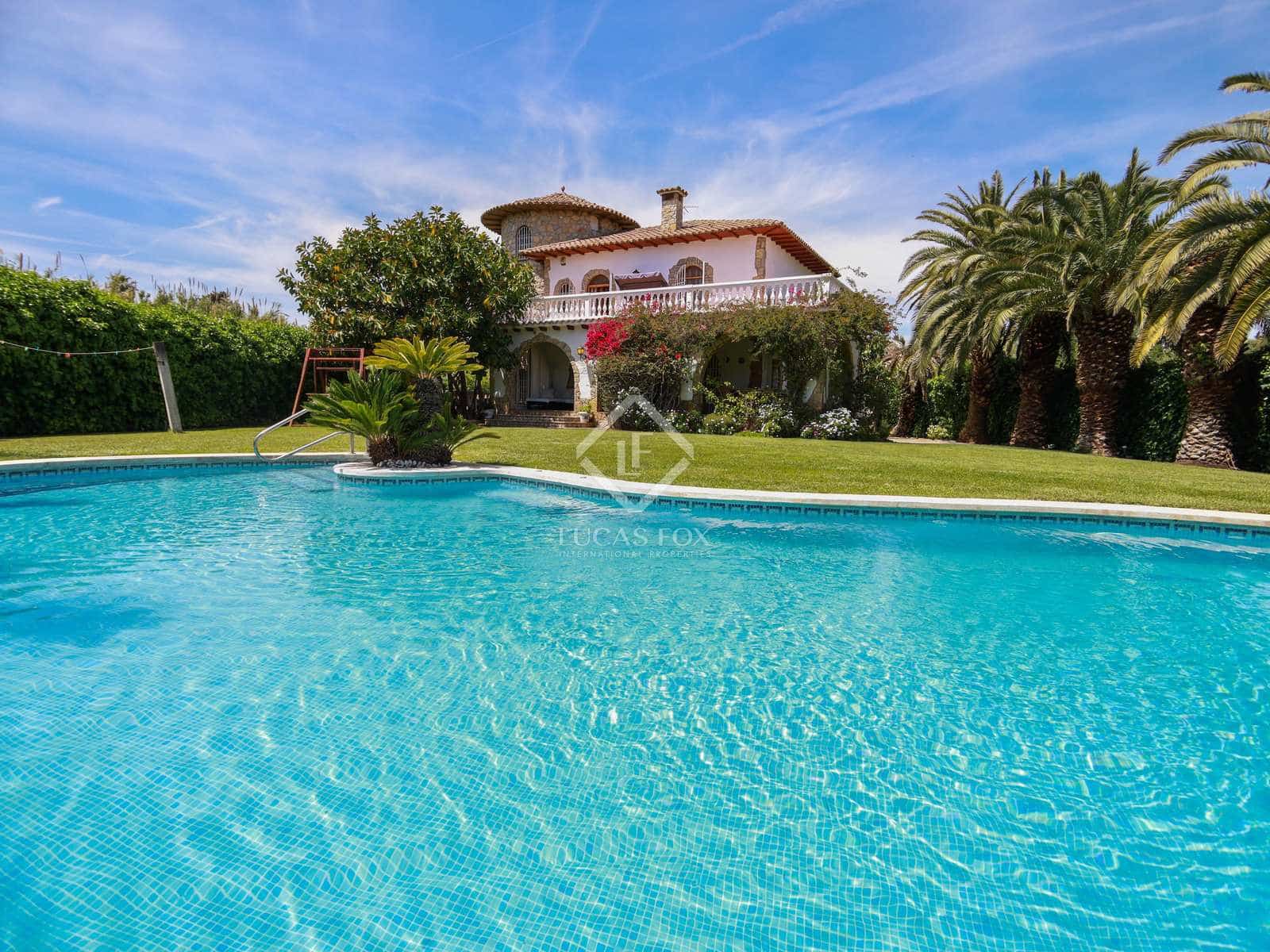 4 soveværelse Villa til salg i Cambrils med swimmingpool garage - € 2.600.000 (Ref: 6893300)