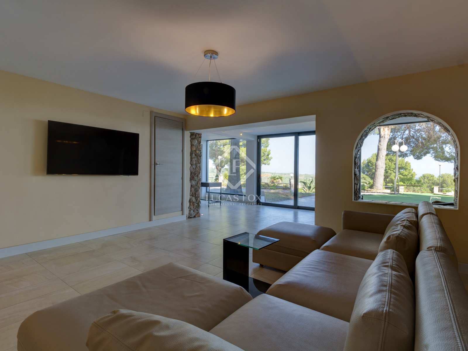 3 soveværelse Finca/Landehus til salg i Maspujols med swimmingpool garage - € 895.000 (Ref: 6905335)