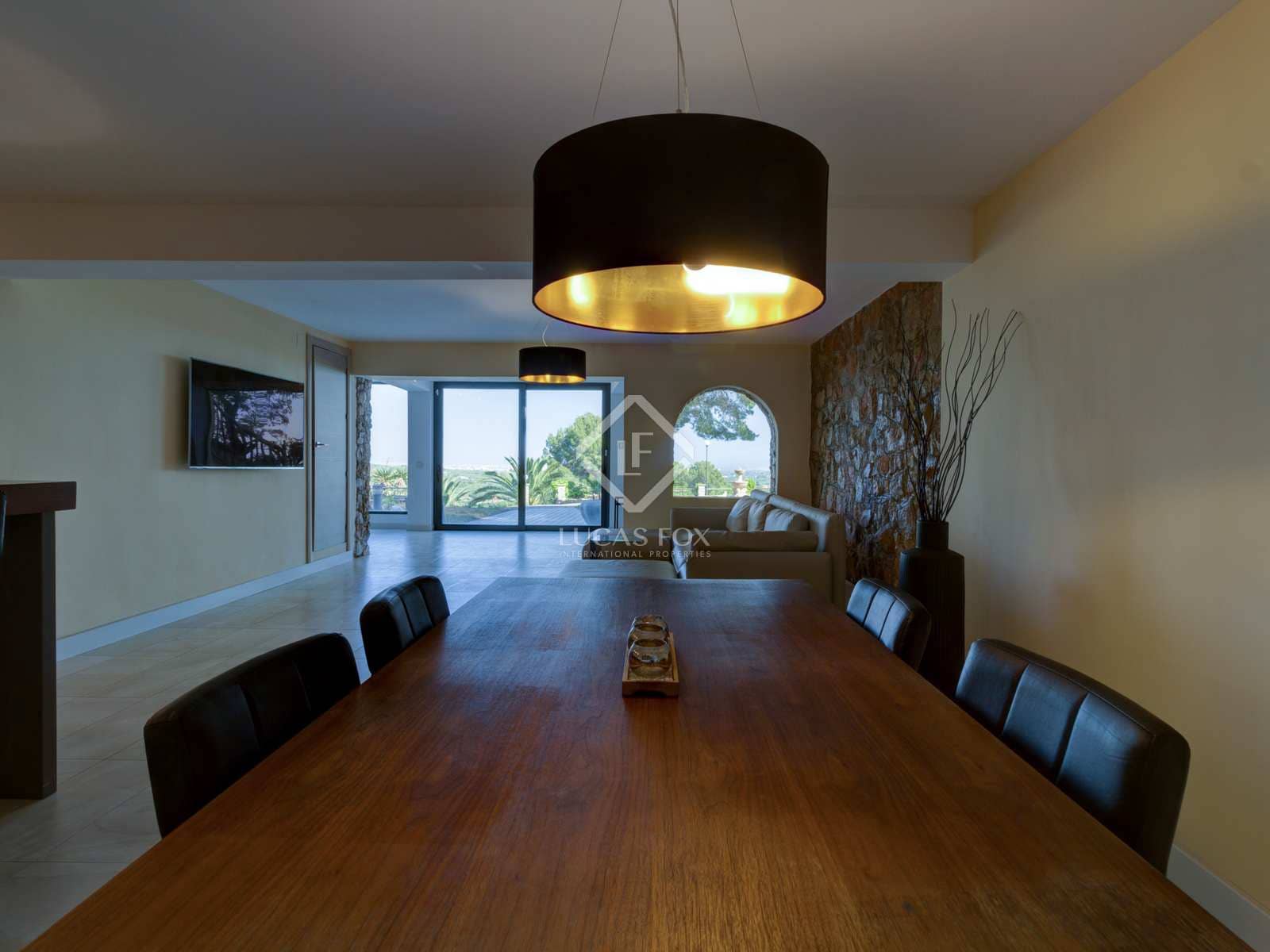 3 soveværelse Finca/Landehus til salg i Maspujols med swimmingpool garage - € 895.000 (Ref: 6905335)