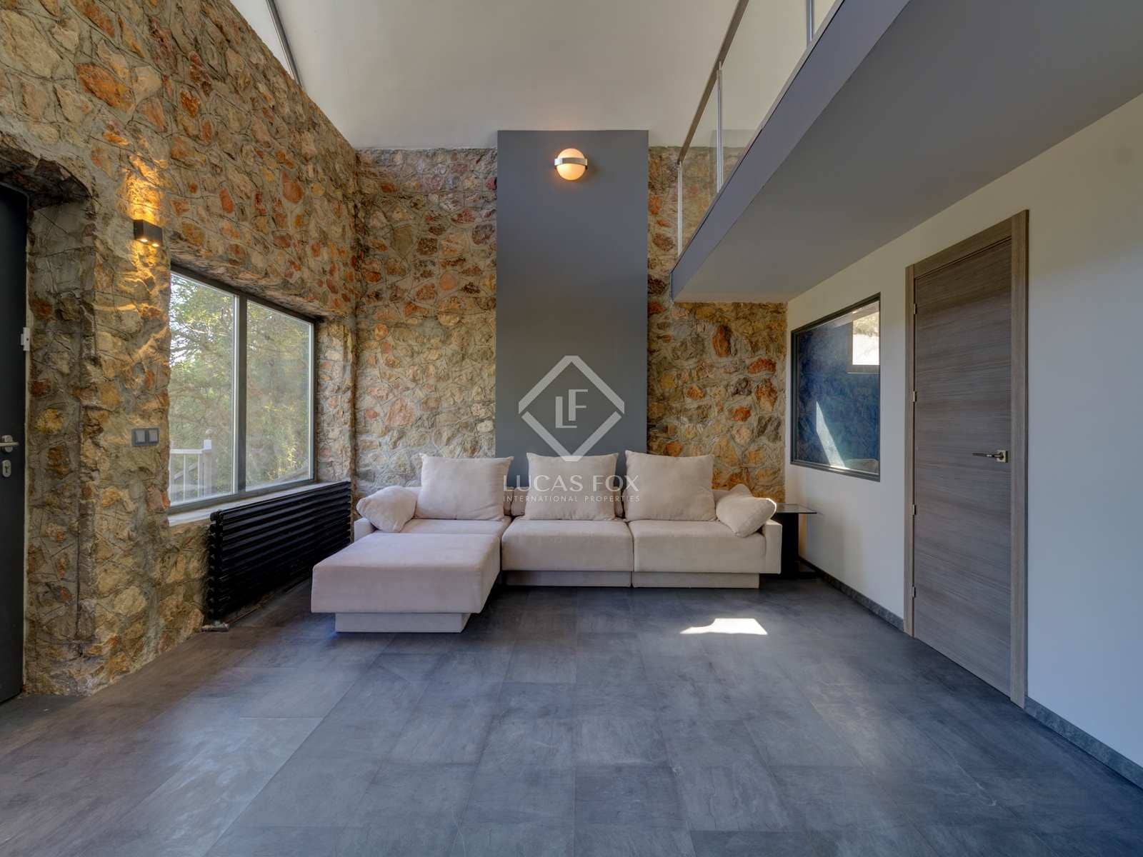 3 soveværelse Finca/Landehus til salg i Maspujols med swimmingpool garage - € 895.000 (Ref: 6905335)