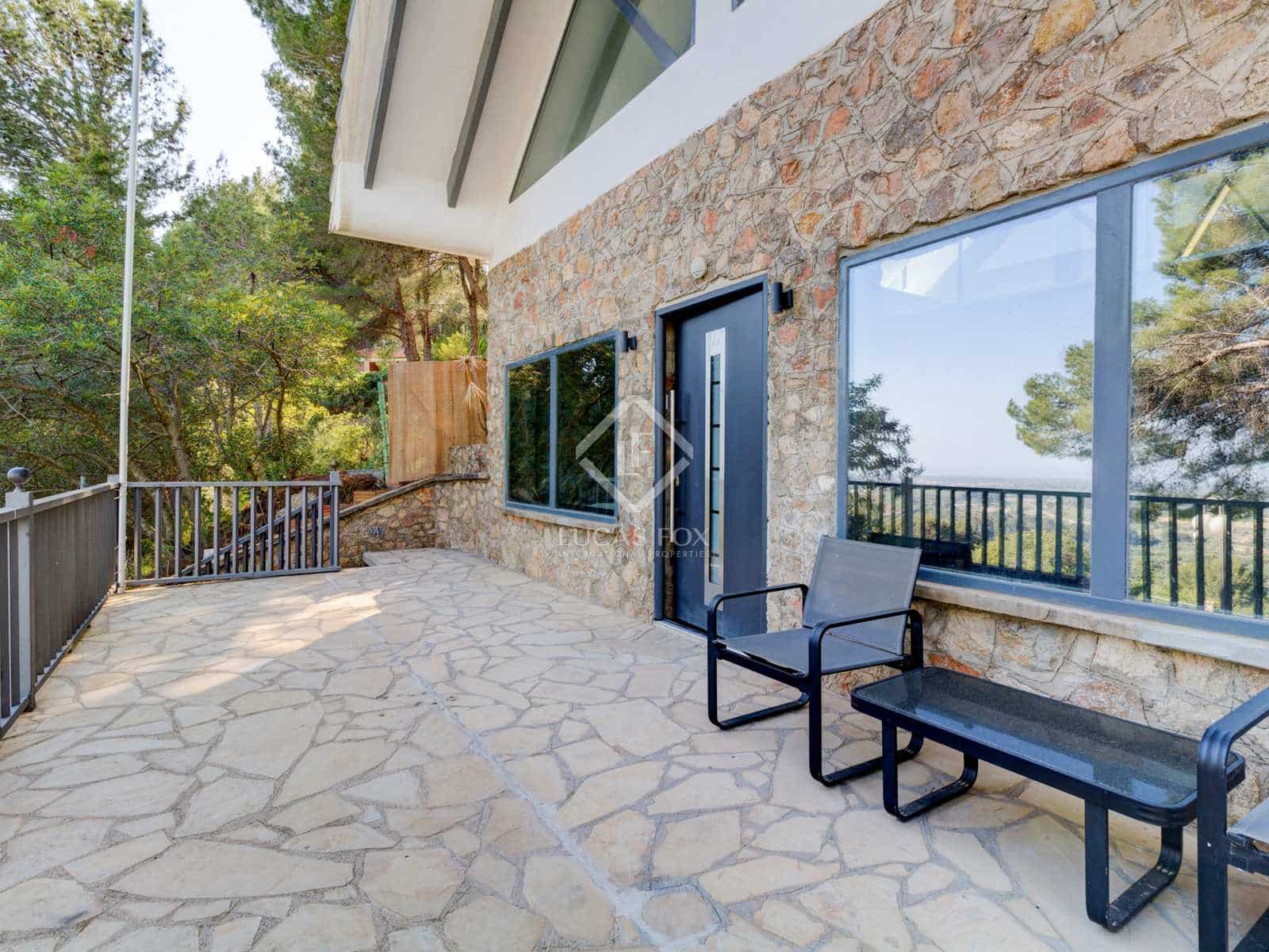 3 soveværelse Finca/Landehus til salg i Maspujols med swimmingpool garage - € 895.000 (Ref: 6905335)