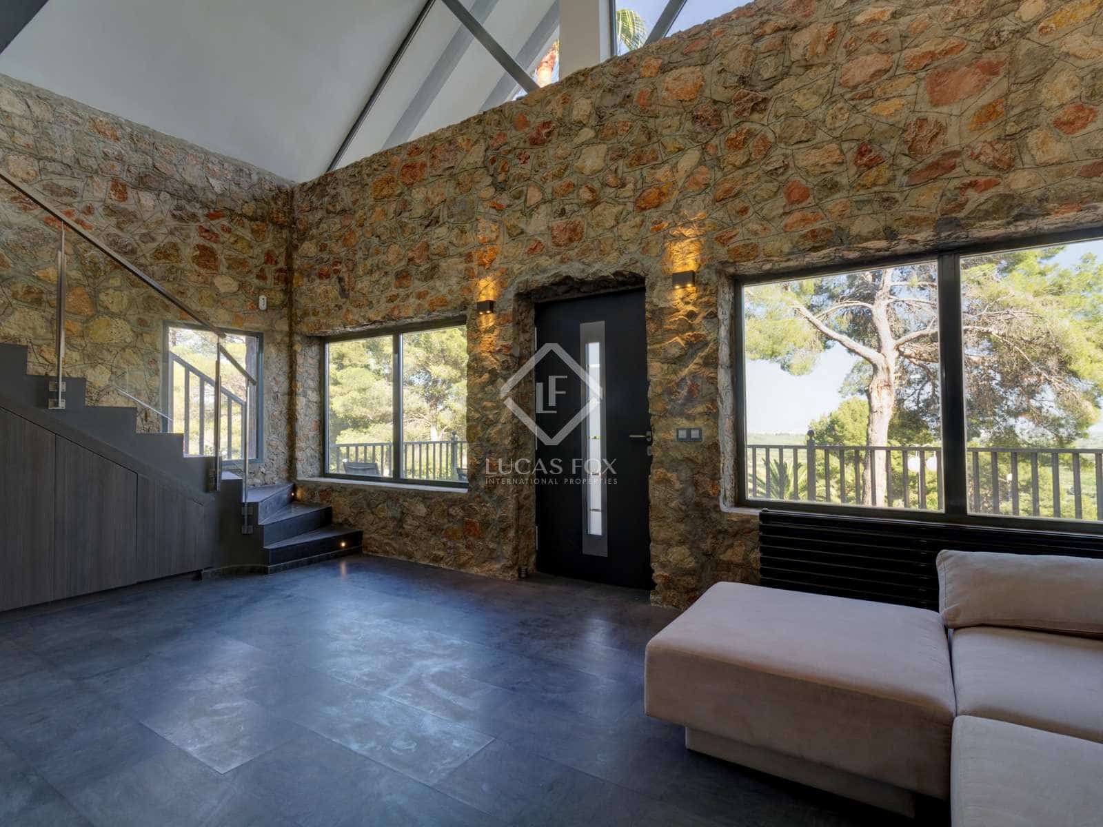 3 soveværelse Finca/Landehus til salg i Maspujols med swimmingpool garage - € 895.000 (Ref: 6905335)