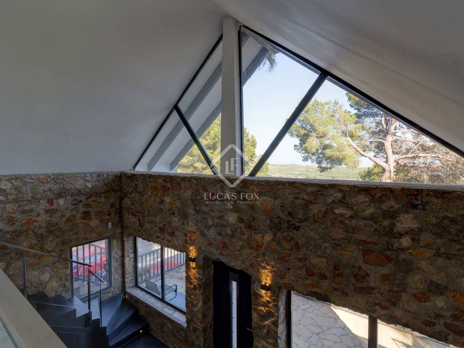 3 soveværelse Finca/Landehus til salg i Maspujols med swimmingpool garage - € 895.000 (Ref: 6905335)