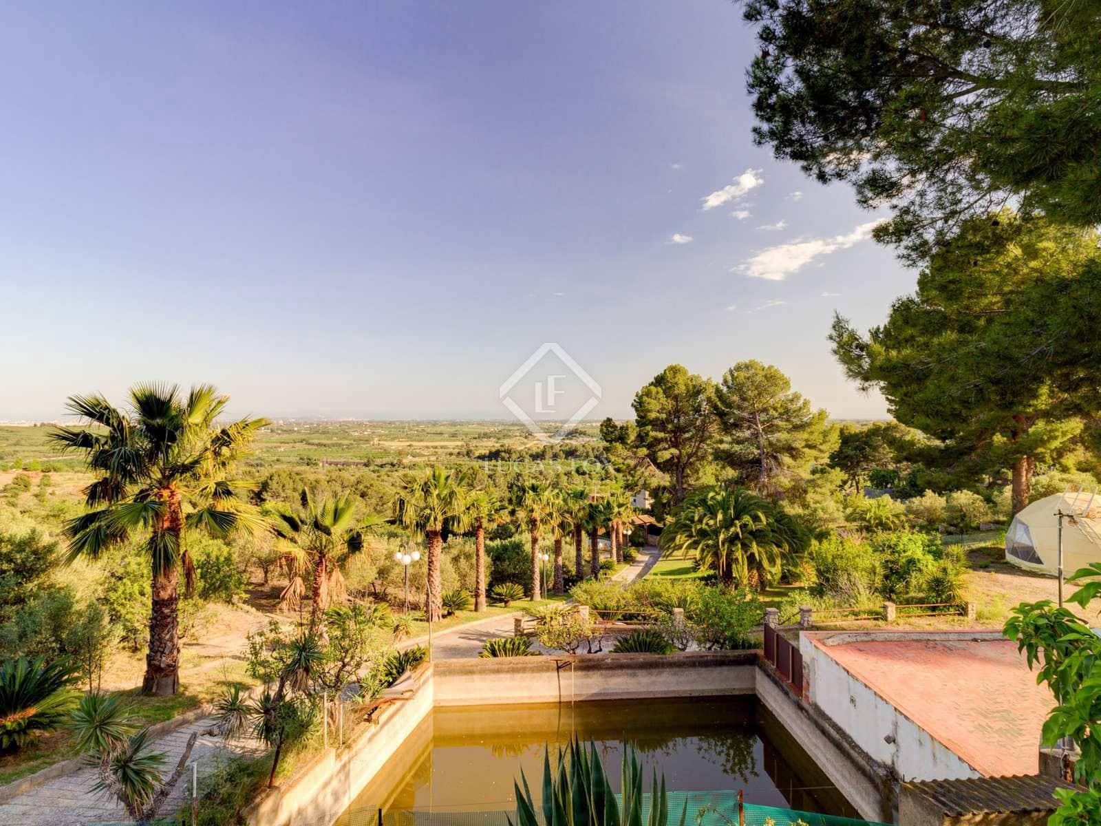 3 soveværelse Finca/Landehus til salg i Maspujols med swimmingpool garage - € 895.000 (Ref: 6905335)