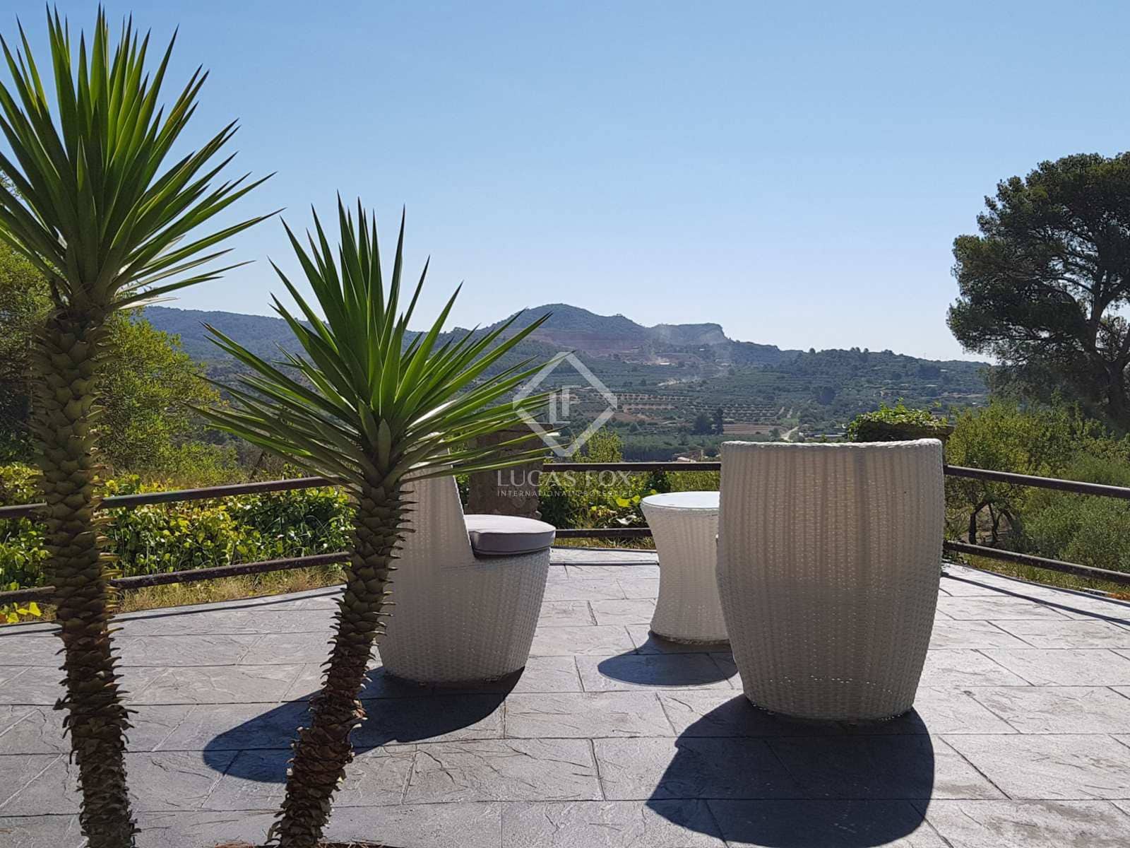 3 soveværelse Finca/Landehus til salg i Maspujols med swimmingpool garage - € 895.000 (Ref: 6905335)