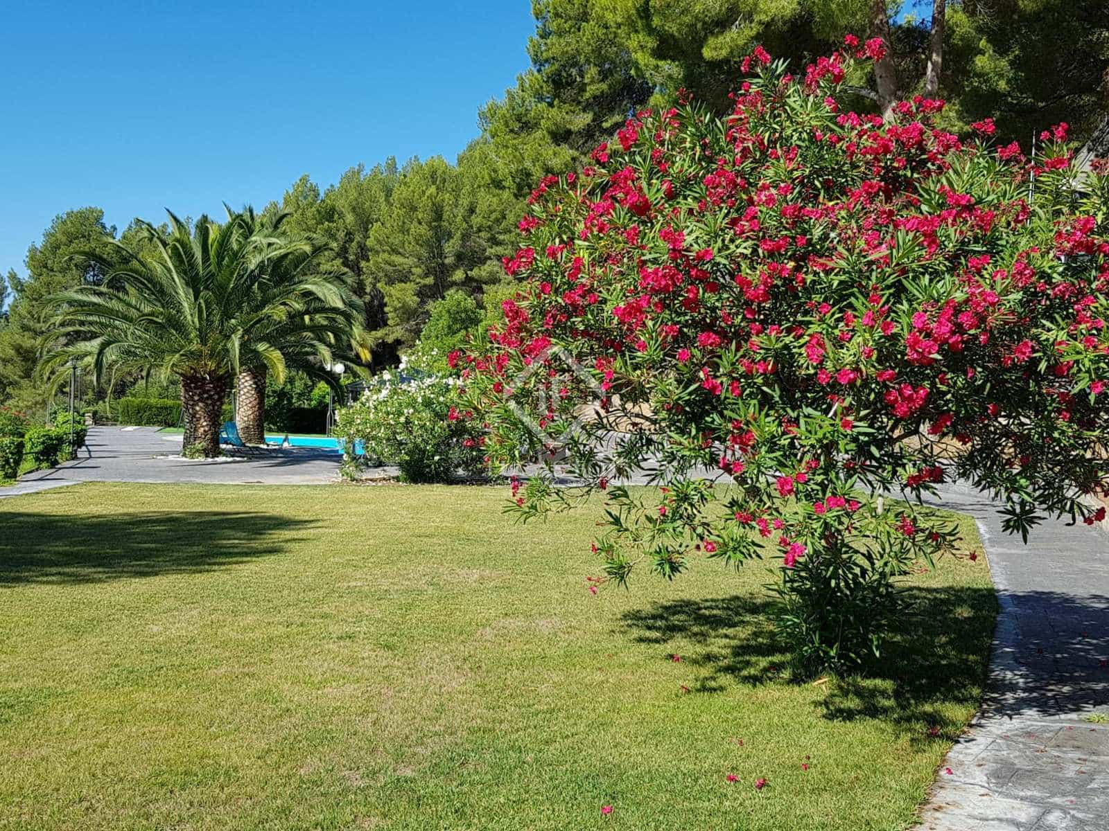 3 soveværelse Finca/Landehus til salg i Maspujols med swimmingpool garage - € 895.000 (Ref: 6905335)