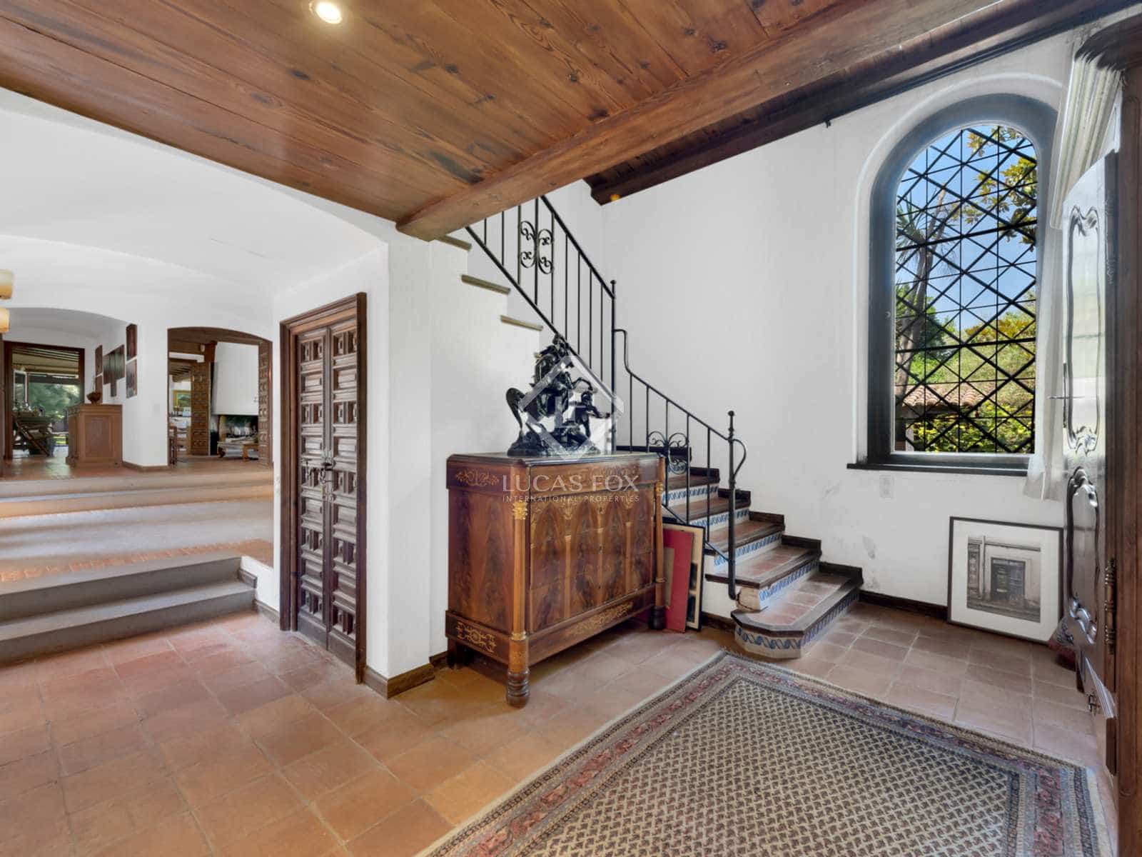 14 soverom Villa til salgs i Llafranc med svømmebasseng garasje - € 3 950 000 (Ref: 6919732)