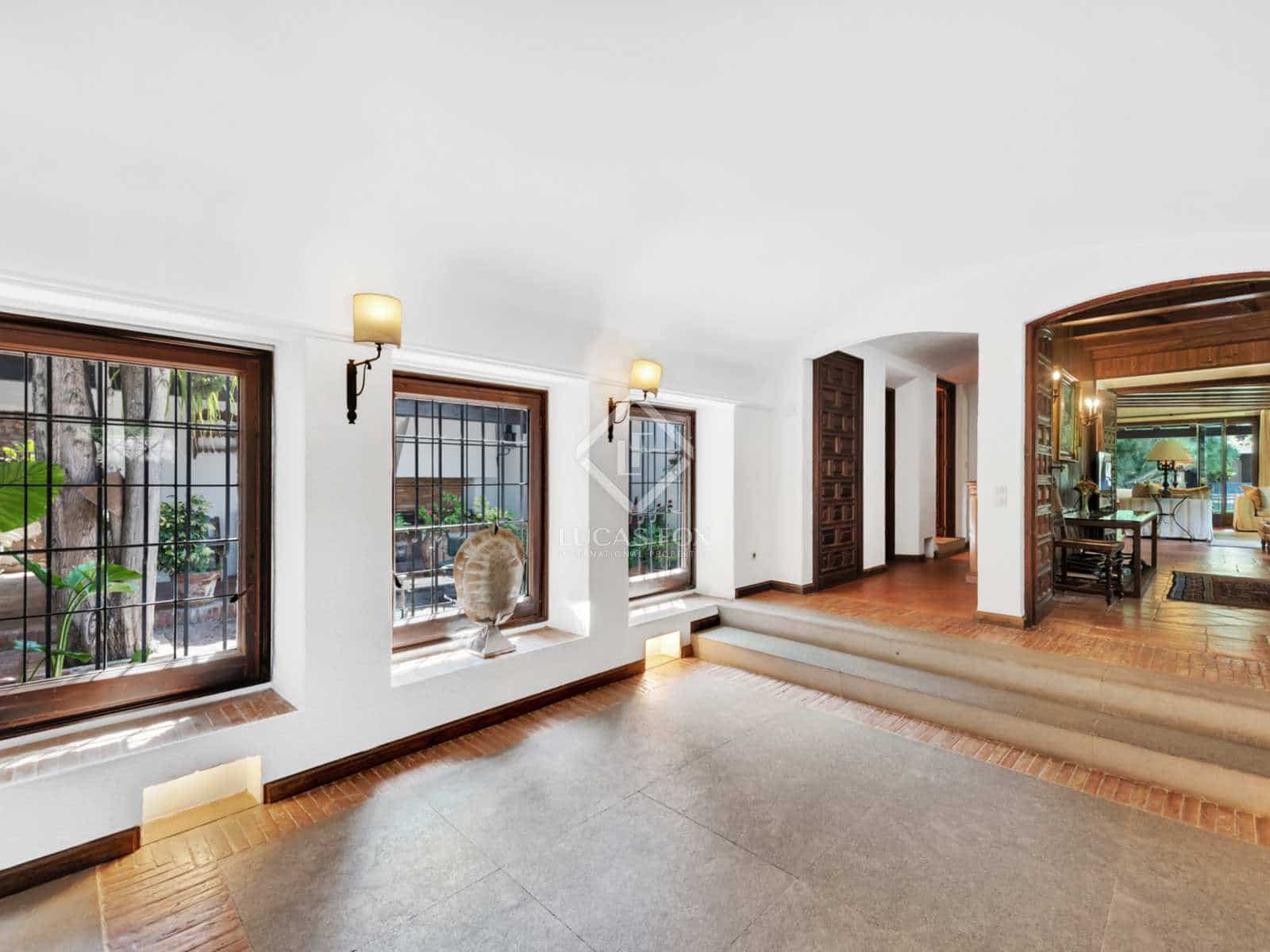 14 soverom Villa til salgs i Llafranc med svømmebasseng garasje - € 3 950 000 (Ref: 6919732)