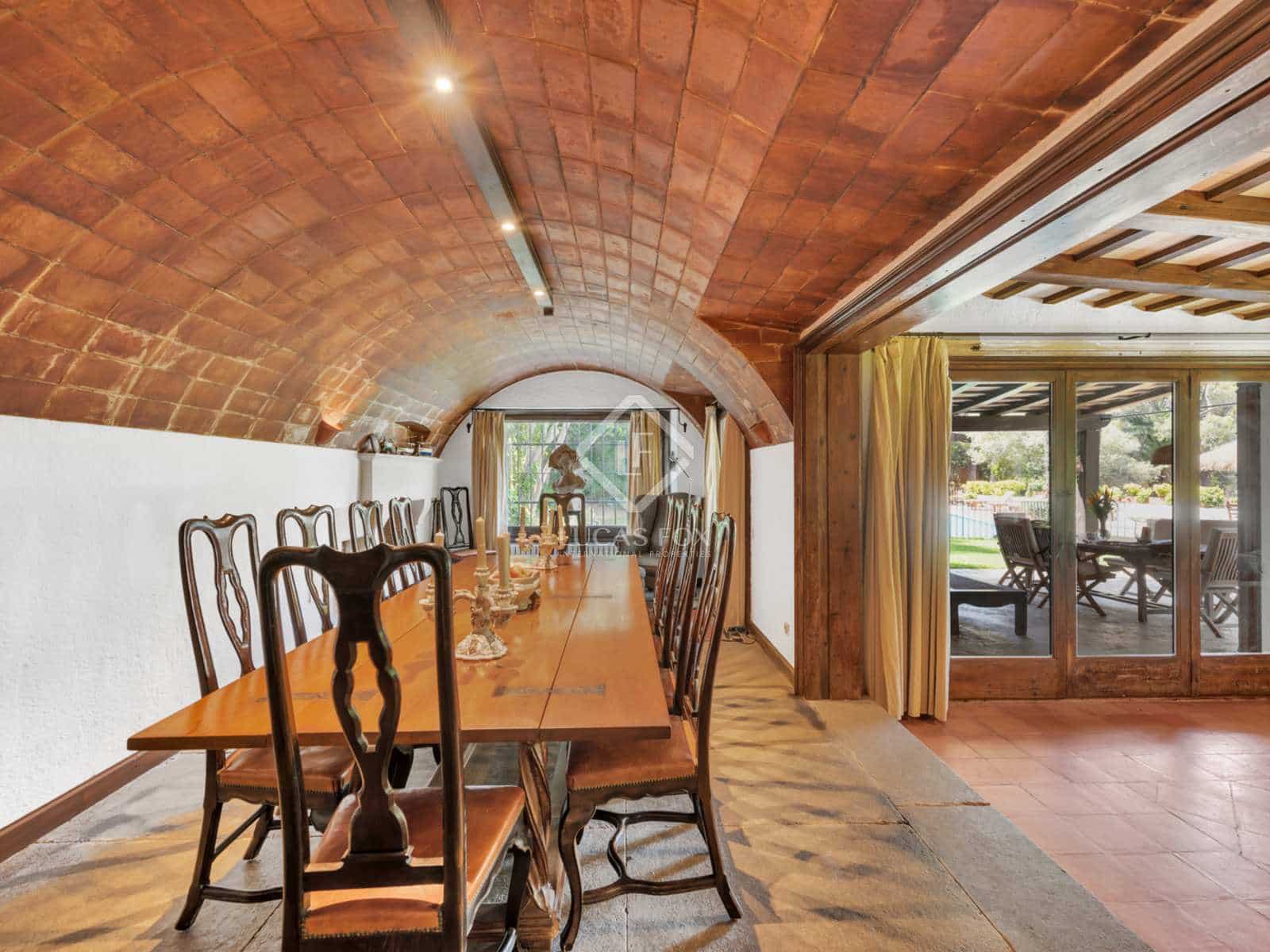 14 soverom Villa til salgs i Llafranc med svømmebasseng garasje - € 3 950 000 (Ref: 6919732)