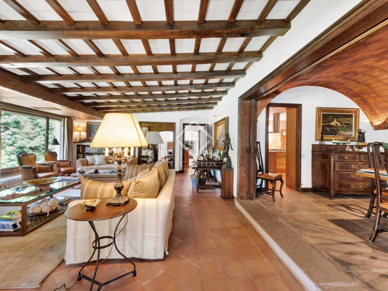 14 soverom Villa til salgs i Llafranc med svømmebasseng garasje - € 3 950 000 (Ref: 6919732)