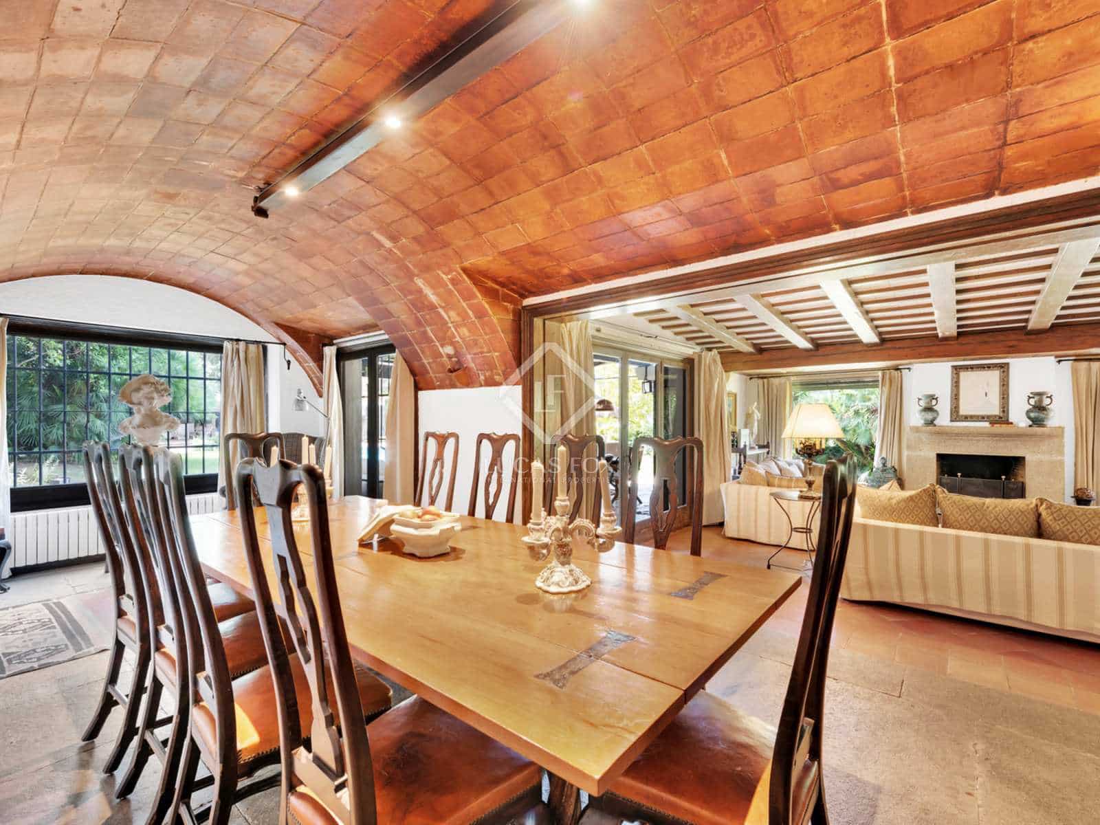 14 soverom Villa til salgs i Llafranc med svømmebasseng garasje - € 3 950 000 (Ref: 6919732)