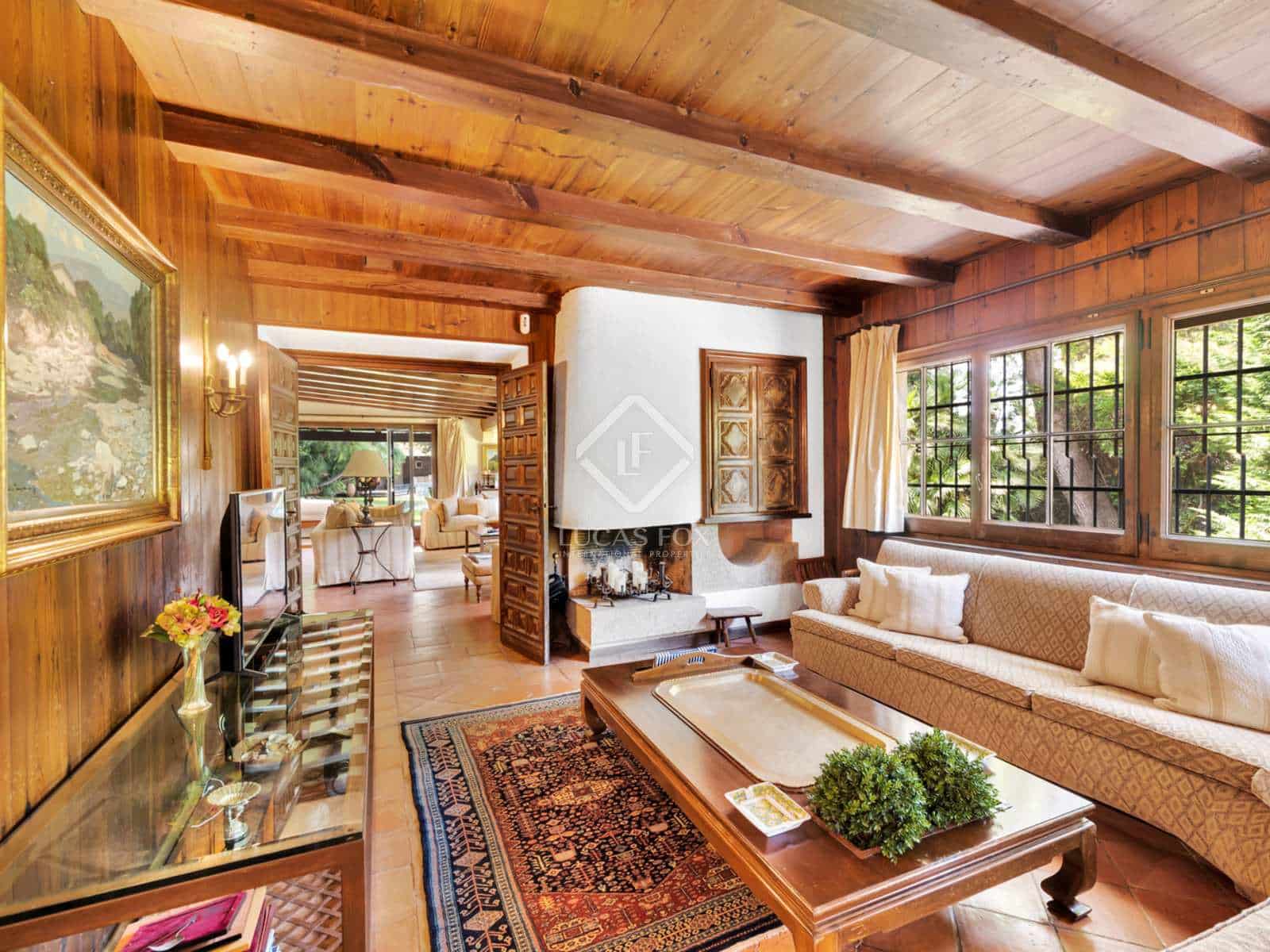 14 soverom Villa til salgs i Llafranc med svømmebasseng garasje - € 3 950 000 (Ref: 6919732)