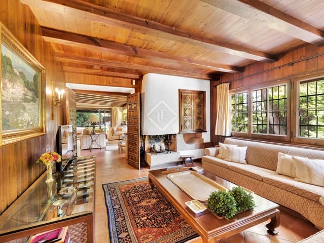 14 soveværelse Villa til salg i Llafranc, Palafrugell med swimmingpool garage - € 3.950.000 (Ref: 6919732)