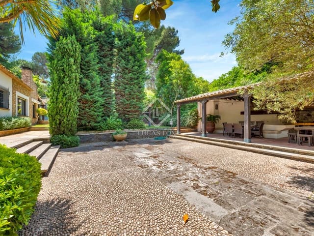 14 soveværelse Villa til salg i Llafranc, Palafrugell med swimmingpool garage - € 3.950.000 (Ref: 6919732)