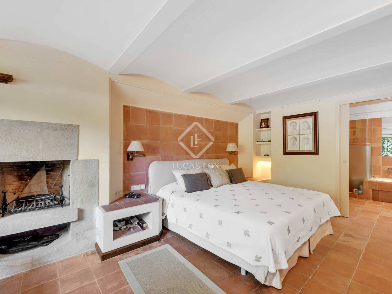 14 soverom Villa til salgs i Llafranc med svømmebasseng garasje - € 3 950 000 (Ref: 6919732)