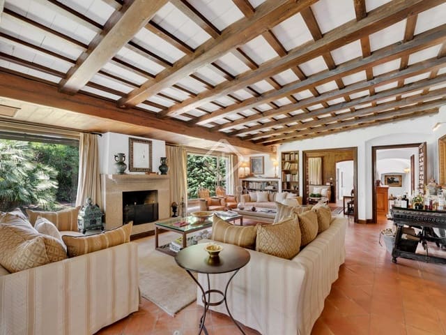 14 soveværelse Villa til salg i Llafranc, Palafrugell med swimmingpool garage - € 3.950.000 (Ref: 6919732)