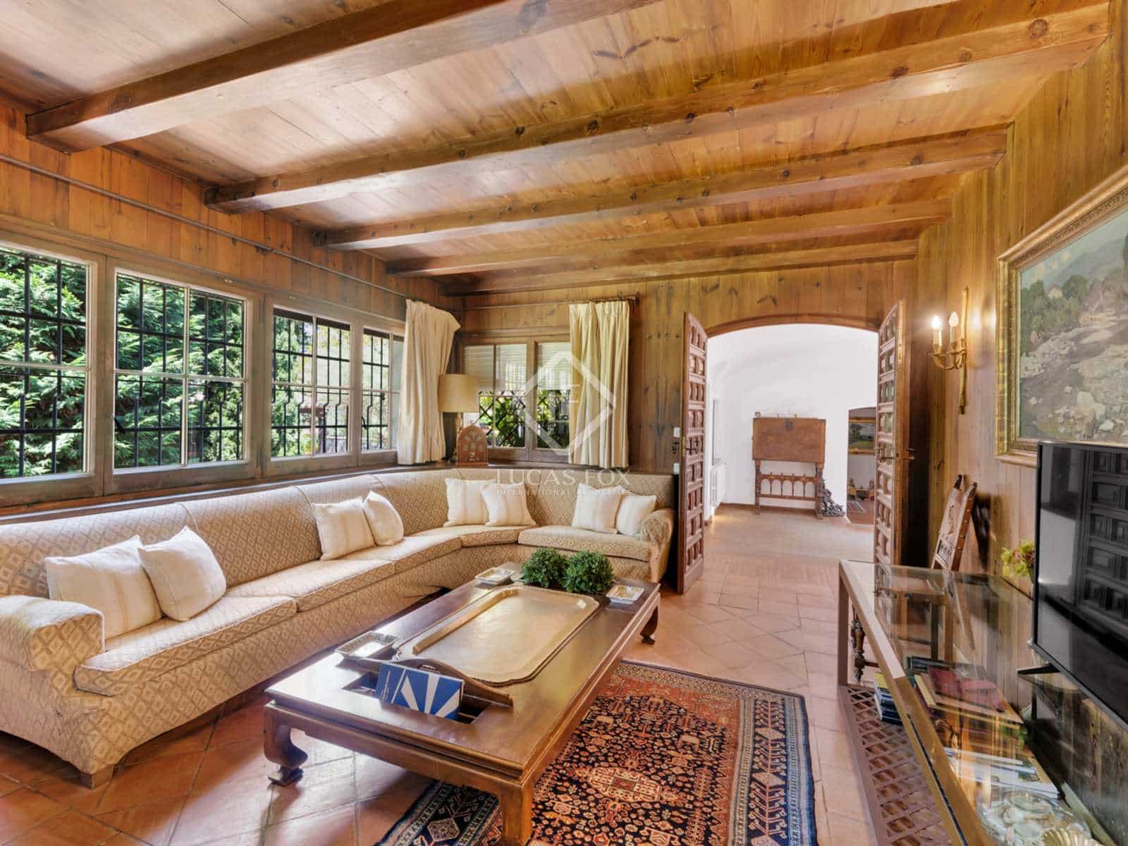 14 soverom Villa til salgs i Llafranc med svømmebasseng garasje - € 3 950 000 (Ref: 6919732)