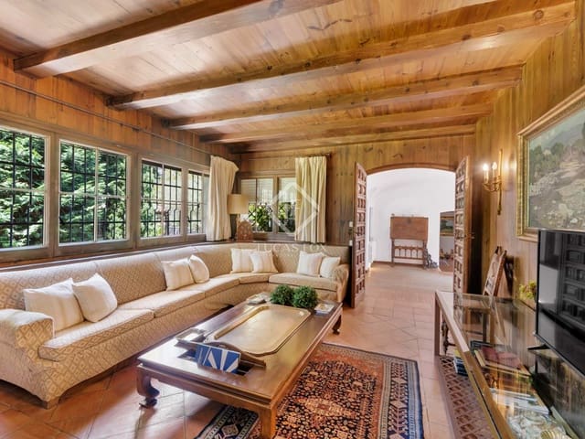 14 soveværelse Villa til salg i Llafranc, Palafrugell med swimmingpool garage - € 3.950.000 (Ref: 6919732)